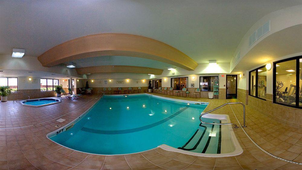 Hotel Courtyard Indianapolis At The Capitol Zewnętrze zdjęcie